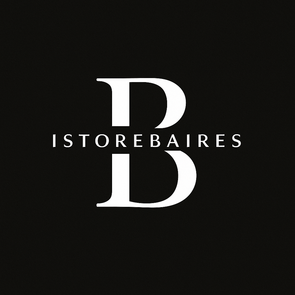 iStoreBaires Logo